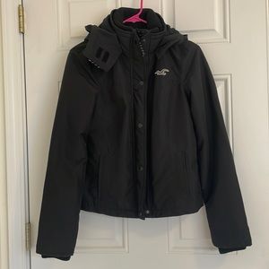 Hollister Winter Coat
